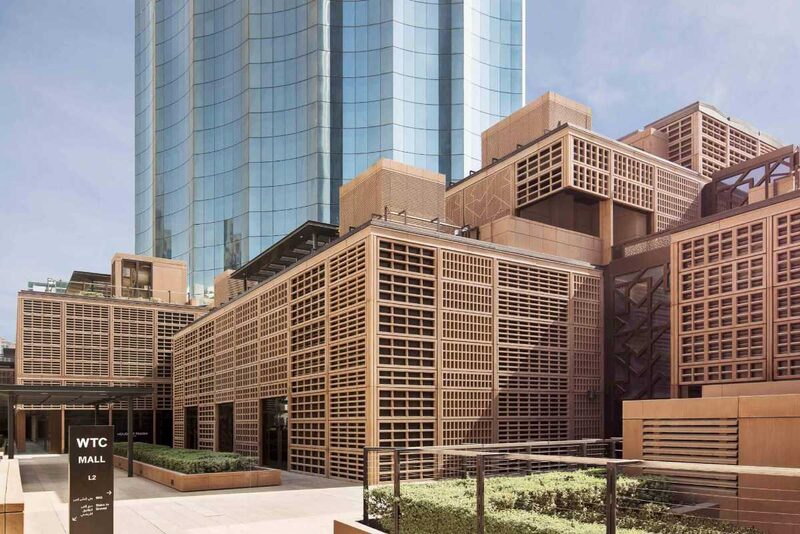 World Trade Center Abu Dhabi